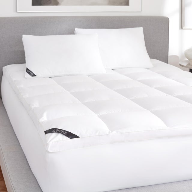 J. Queen New York Regency Full Mattress Topper