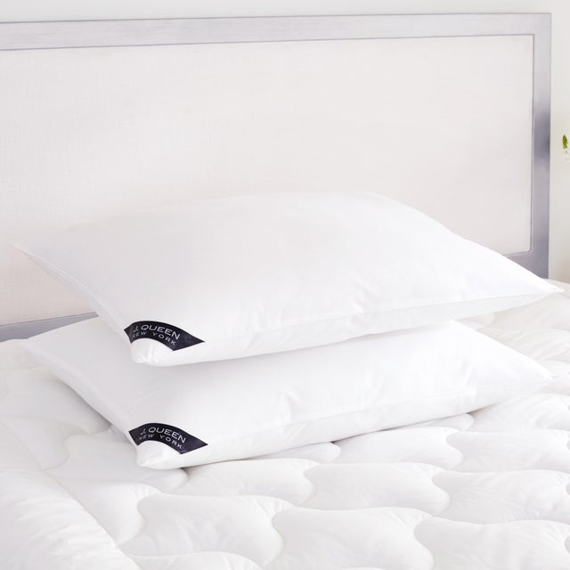 J. Queen New York Royalty Standard Soft Pillow Pair