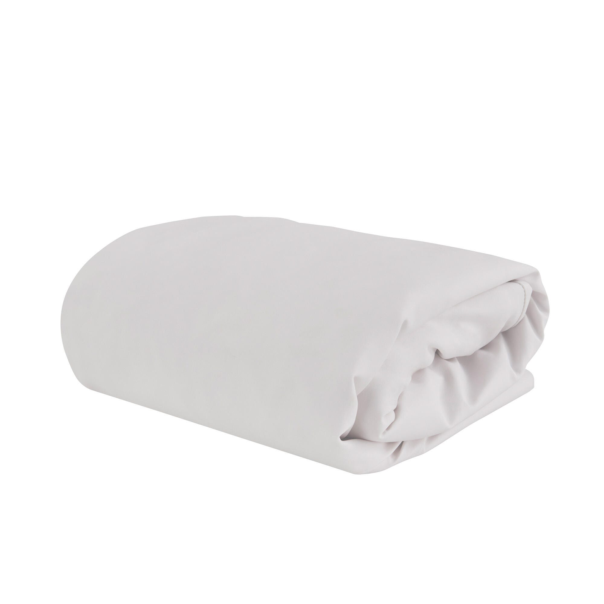 Tempur-Protect Full Mattress Protector, White, large