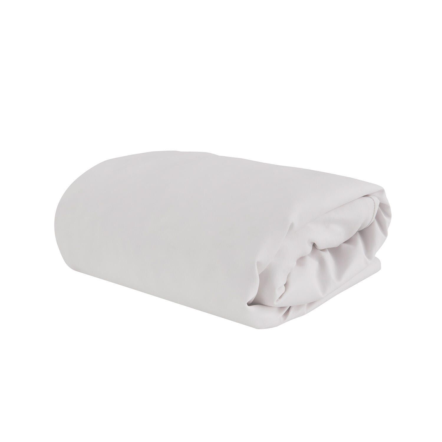 Tempur-Protect Breeze California King Mattress Protector, White, large
