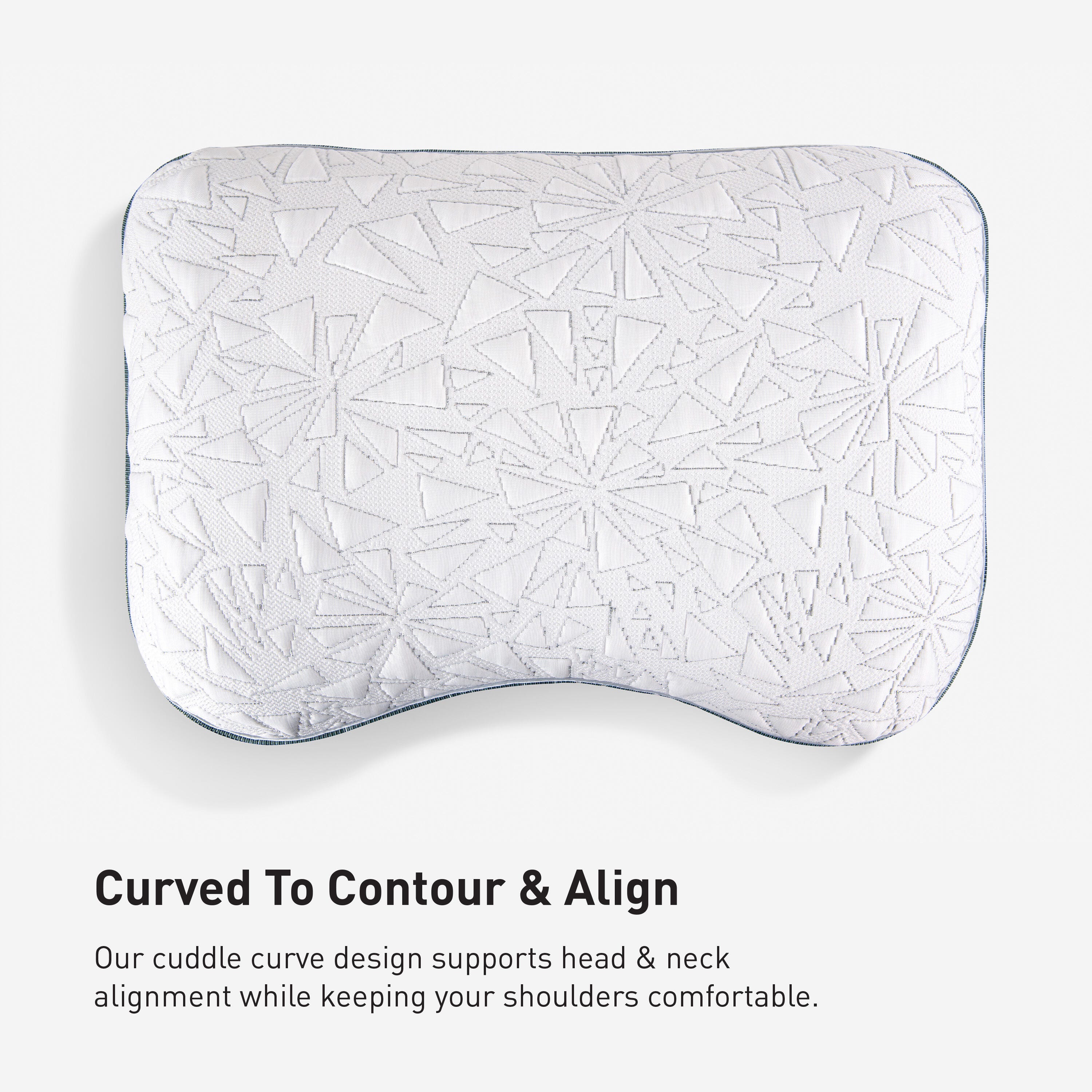 Bedgear Storm Cuddle 3.0 Pillow, , large