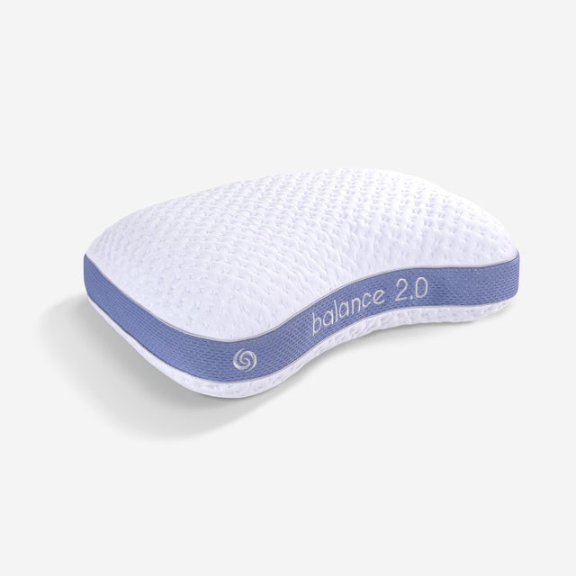 BEDGEAR Balance Cuddle 2.0 Pillow