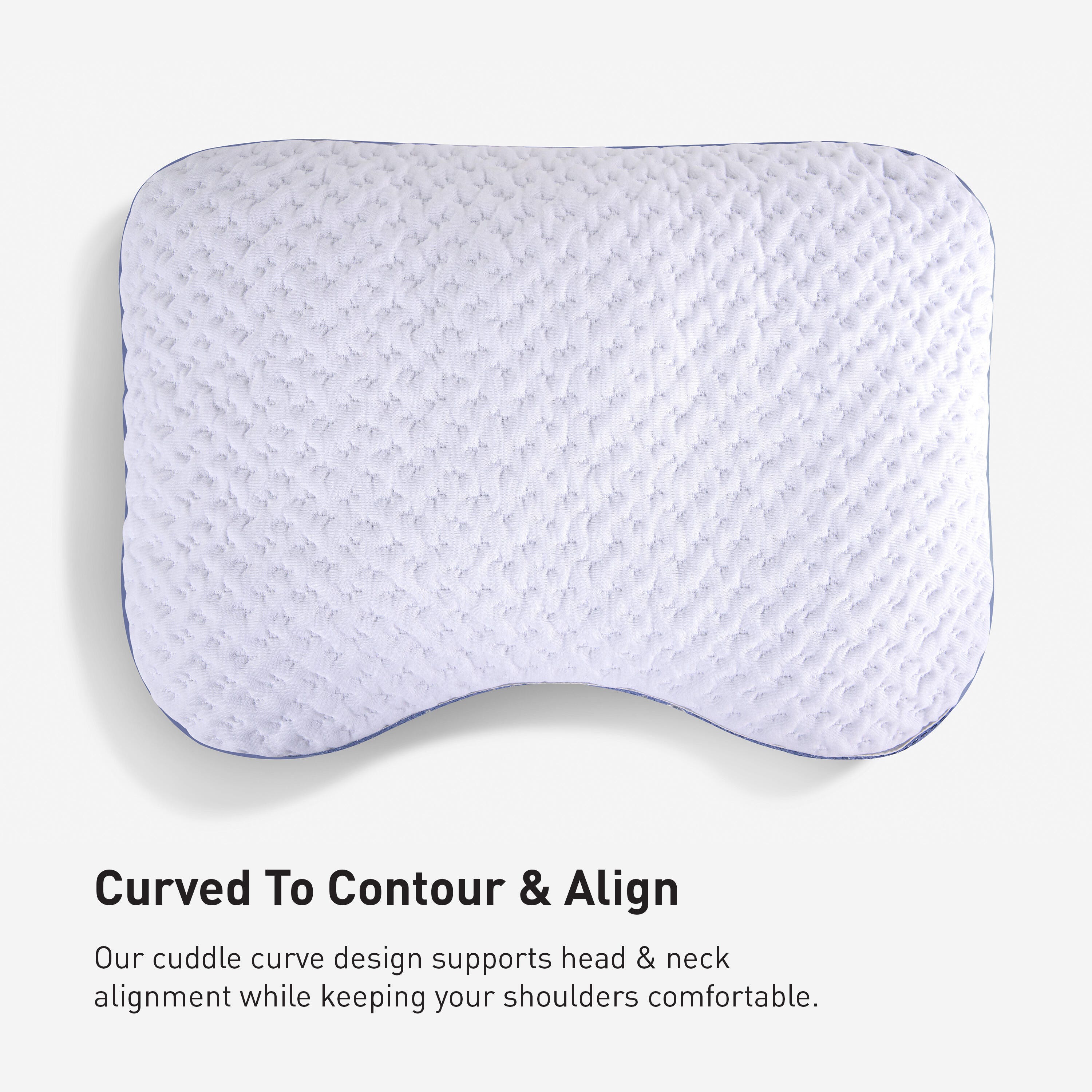 Bedgear Balance Cuddle 2.0 Pillow, , large