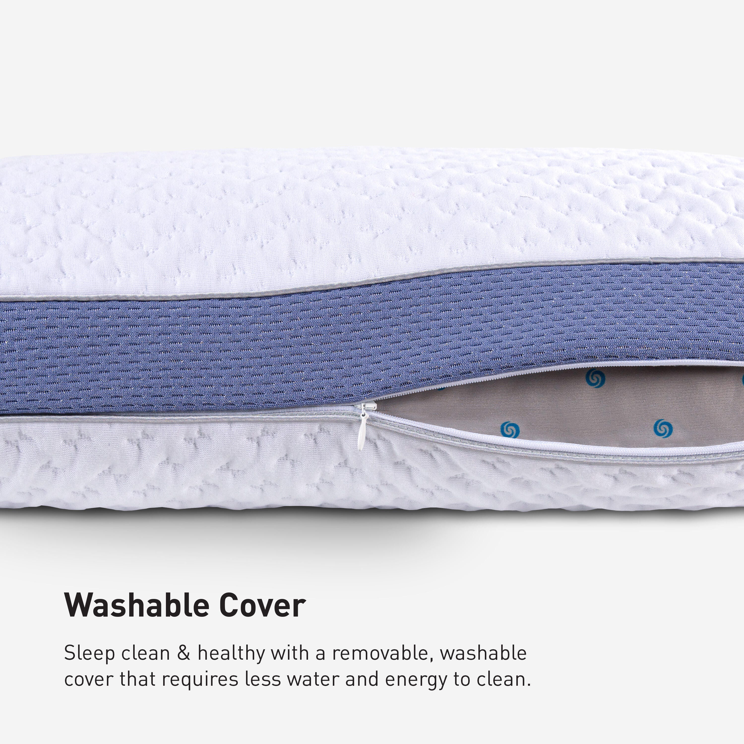 Bedgear Balance Cuddle 2.0 Pillow, , large