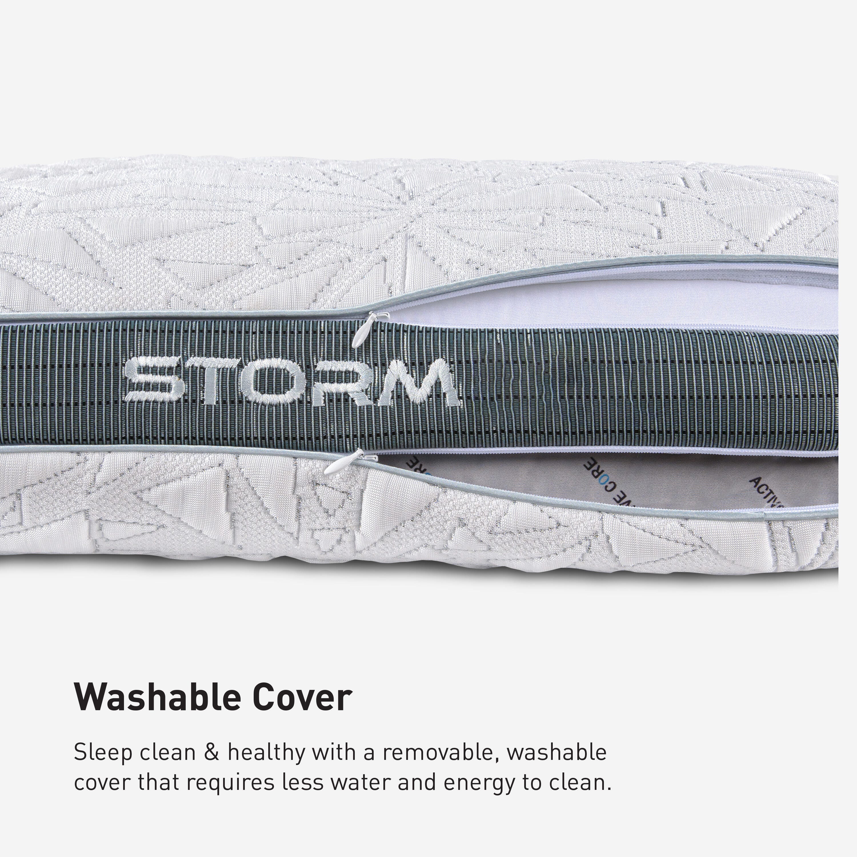 Storm Performance Pillow Storm 2.0 Performance Pillow, , large