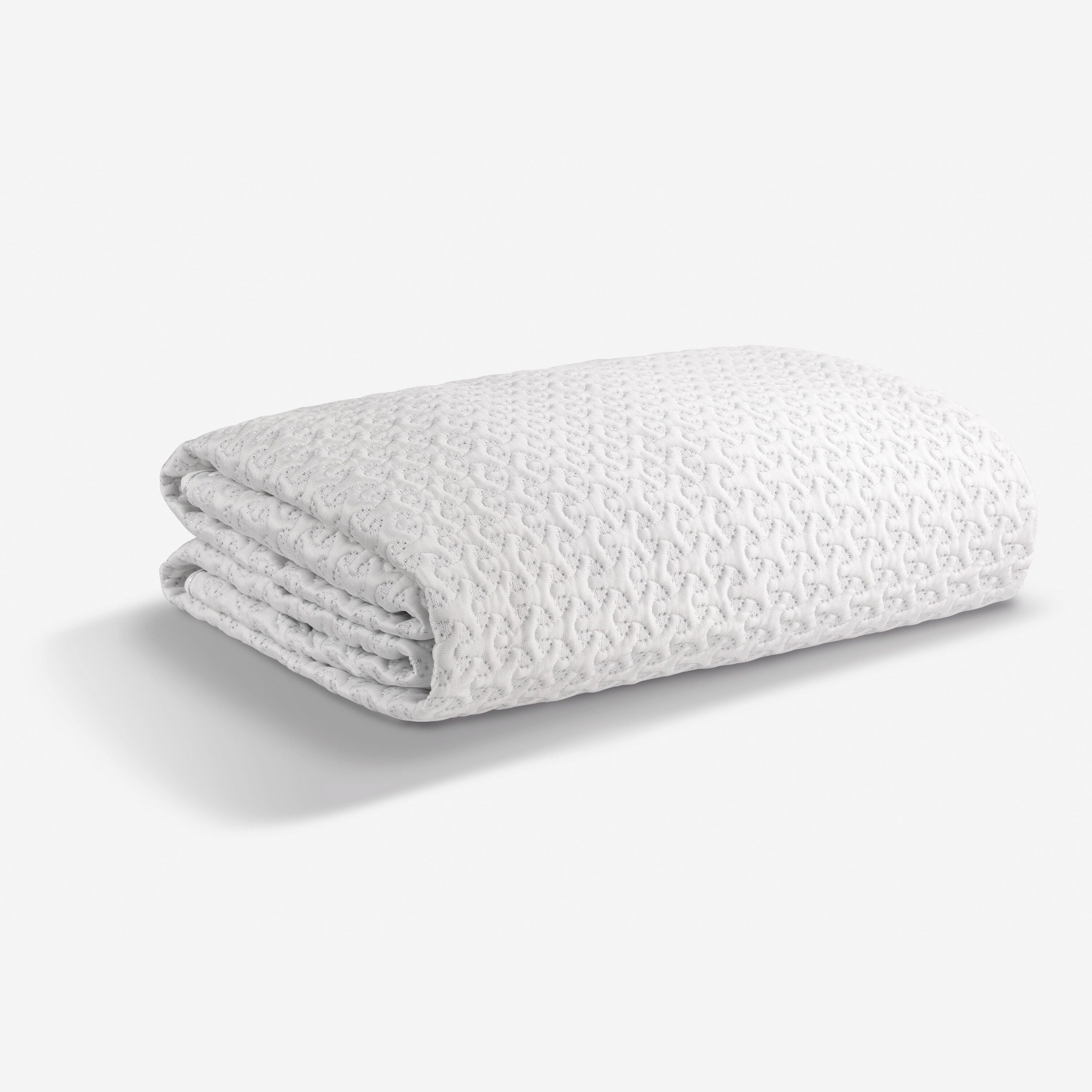 Ver-Tex Performance Mattress Protector Ver-Tex Performance Mattress Protector, White, large