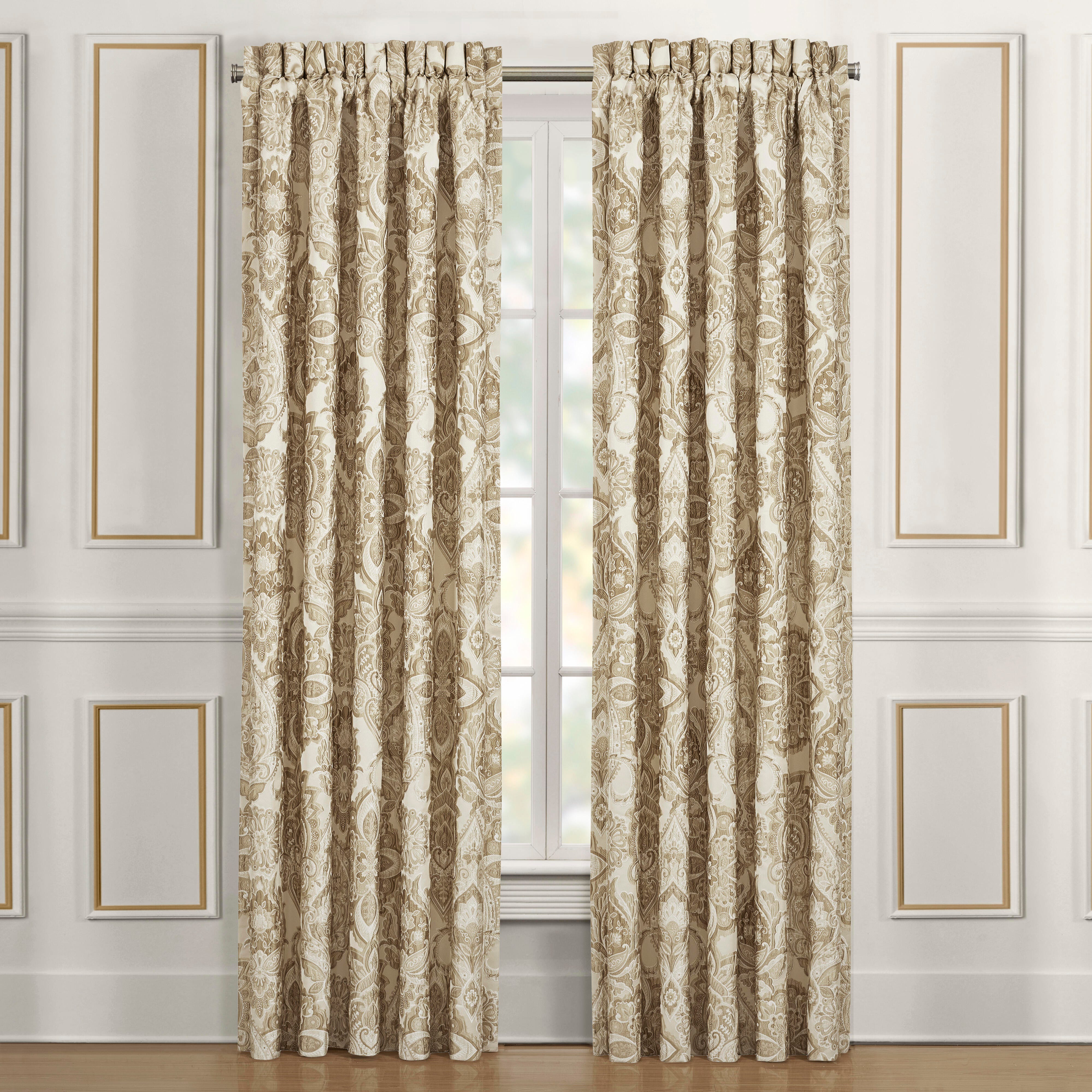 J.Queen New York J. Queen New York Sandstone Window Panel Pair, , large