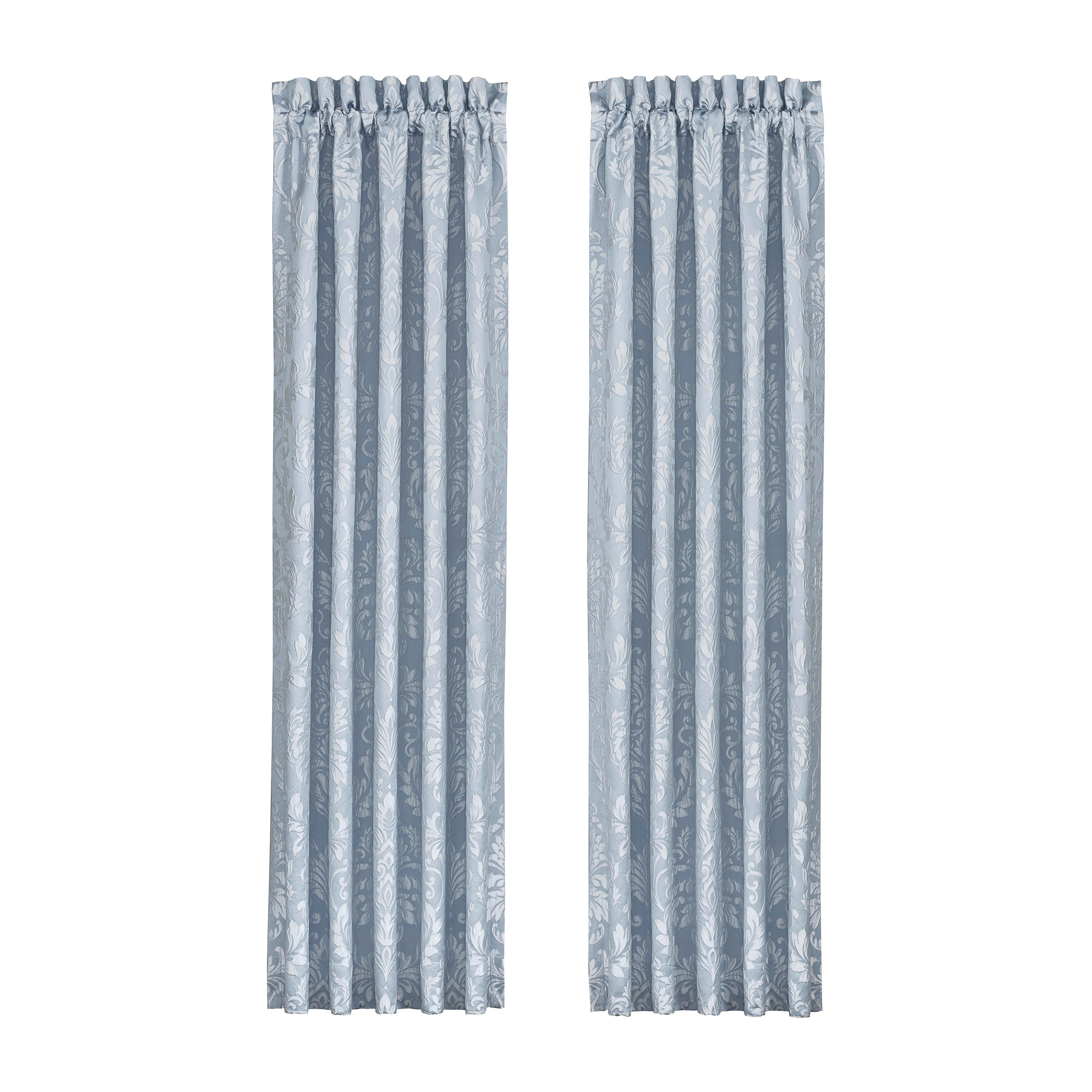 J.Queen New York New York Malita Window Panel Pair, , large