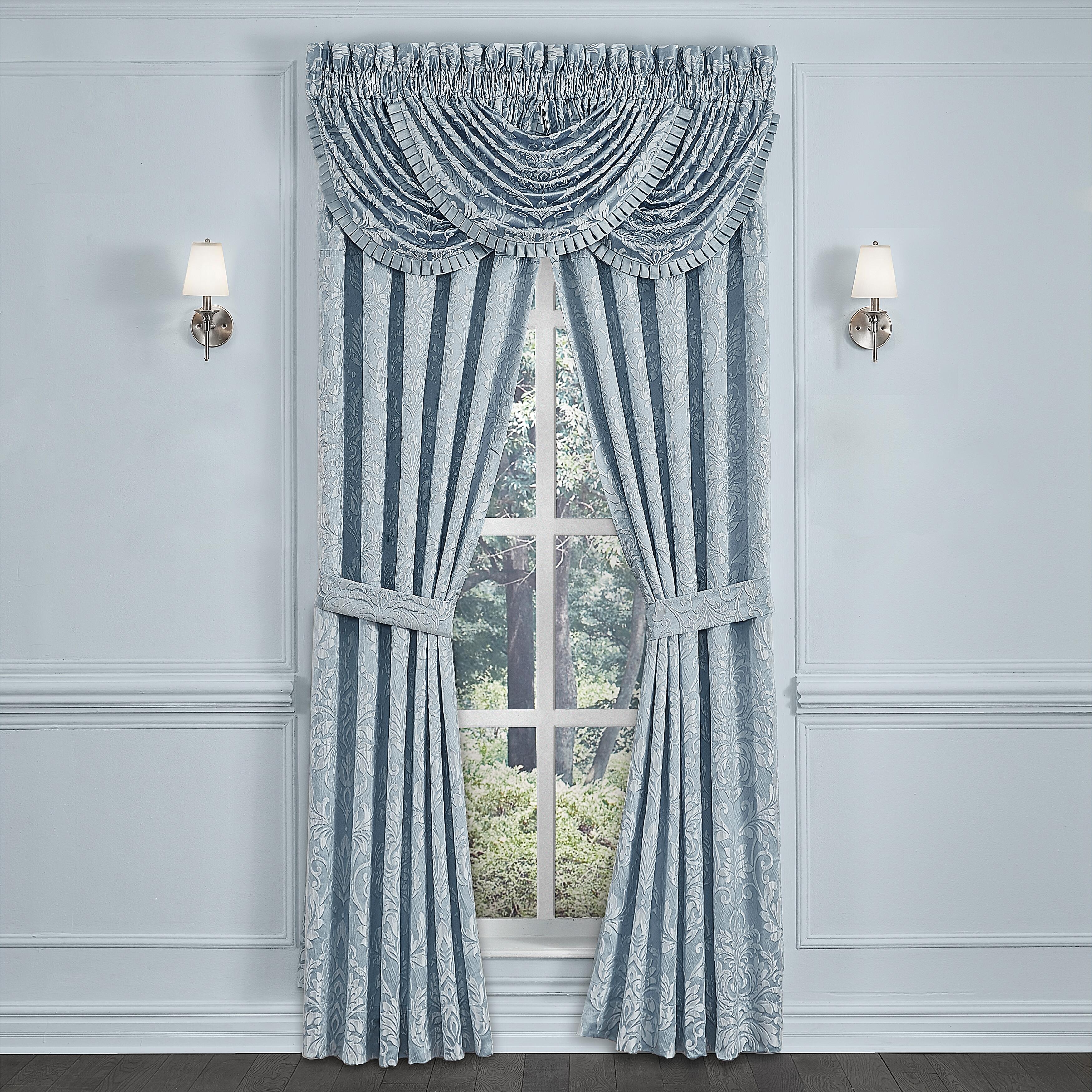 J.Queen New York New York Malita Window Panel Pair, , large