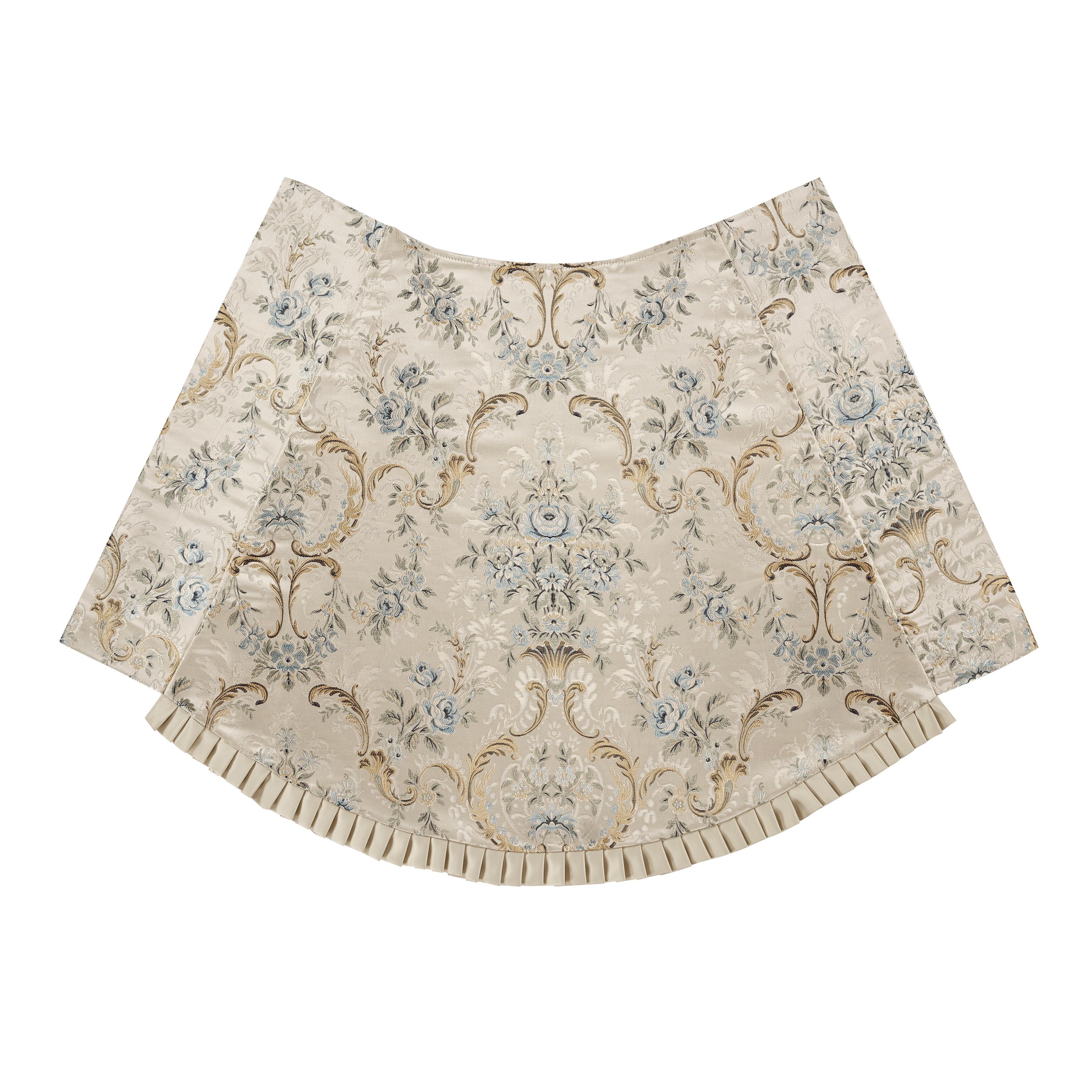 J.Queen New York New York Jacqueline Window Waterfall Valance, , large