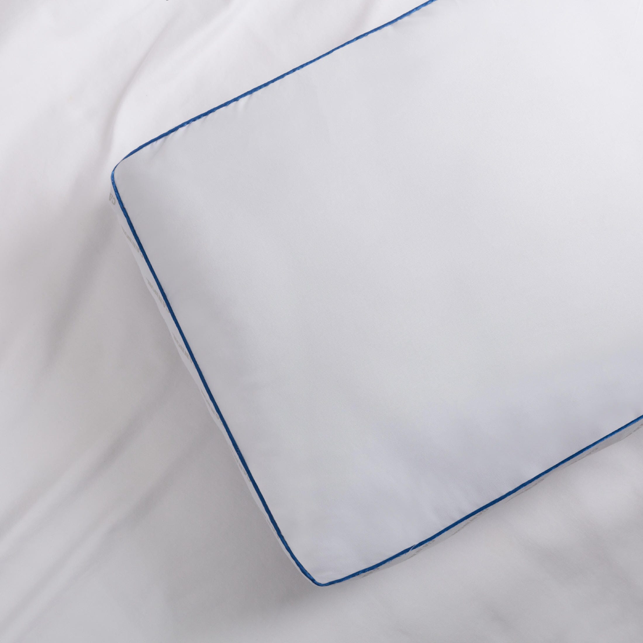 Cannon Microfiber Gusset Extra Firm Pillow 2 Pack Extra Firm 3 Inch Gusset 2 Pack Pillow Set, , rollover