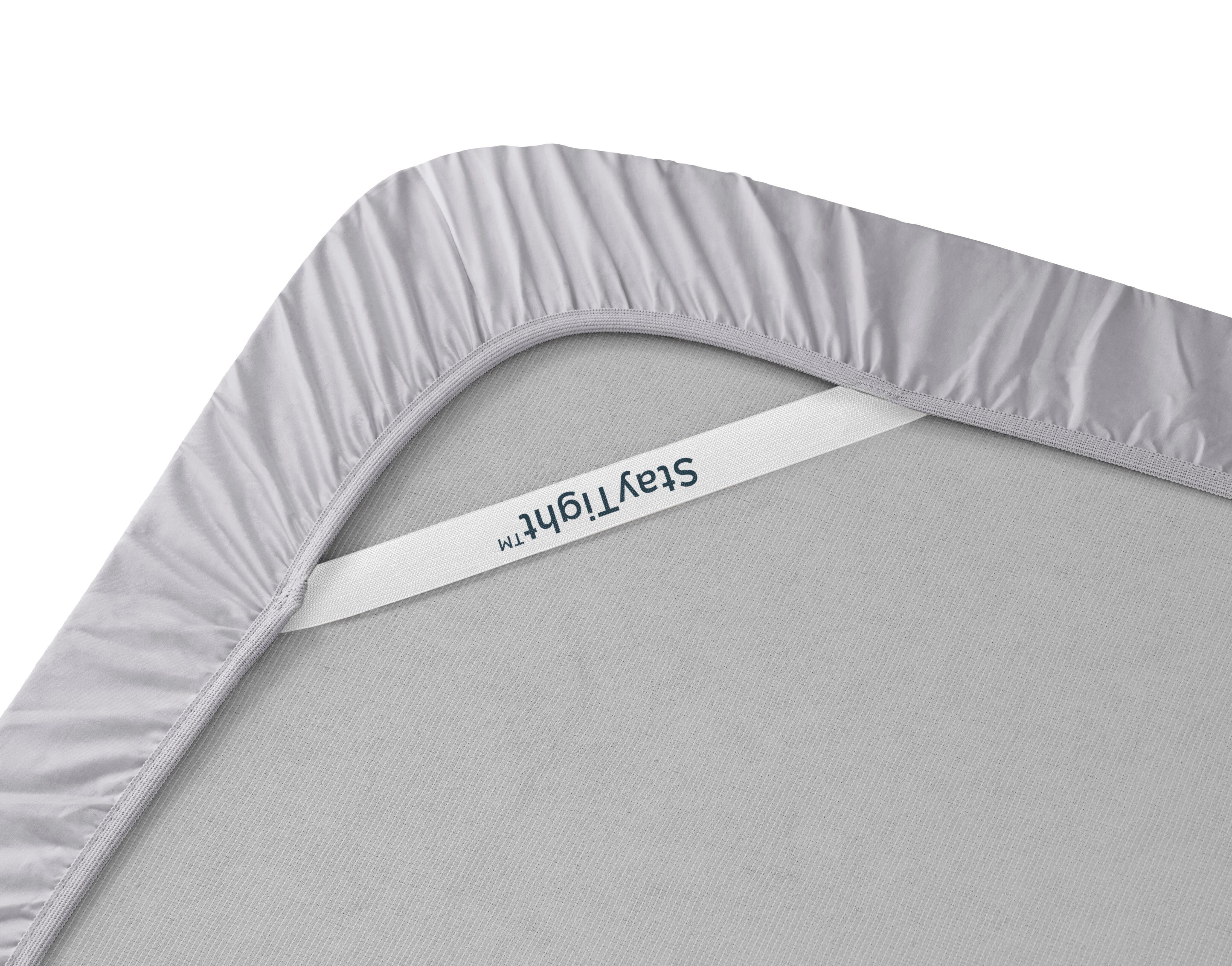 TEMPUR-ProAir™ Sheet Set- Split California King, Silver Mist, large