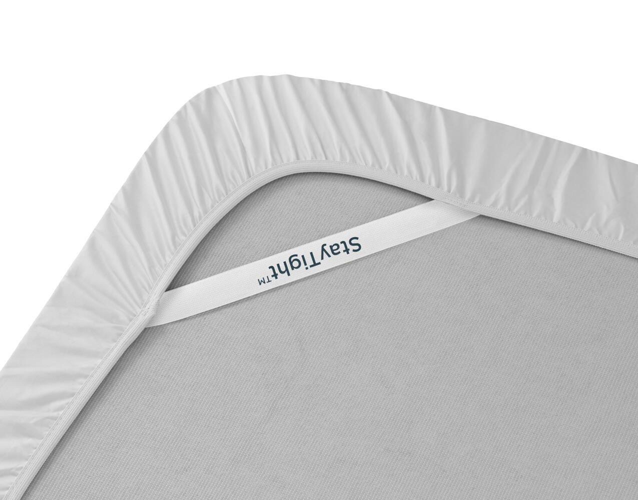 TEMPUR-ProAir™ Sheet Set- Twin, White, large