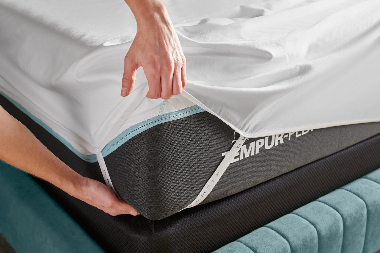 TEMPUR-ProAir™ Sheet Set- Twin, White, large