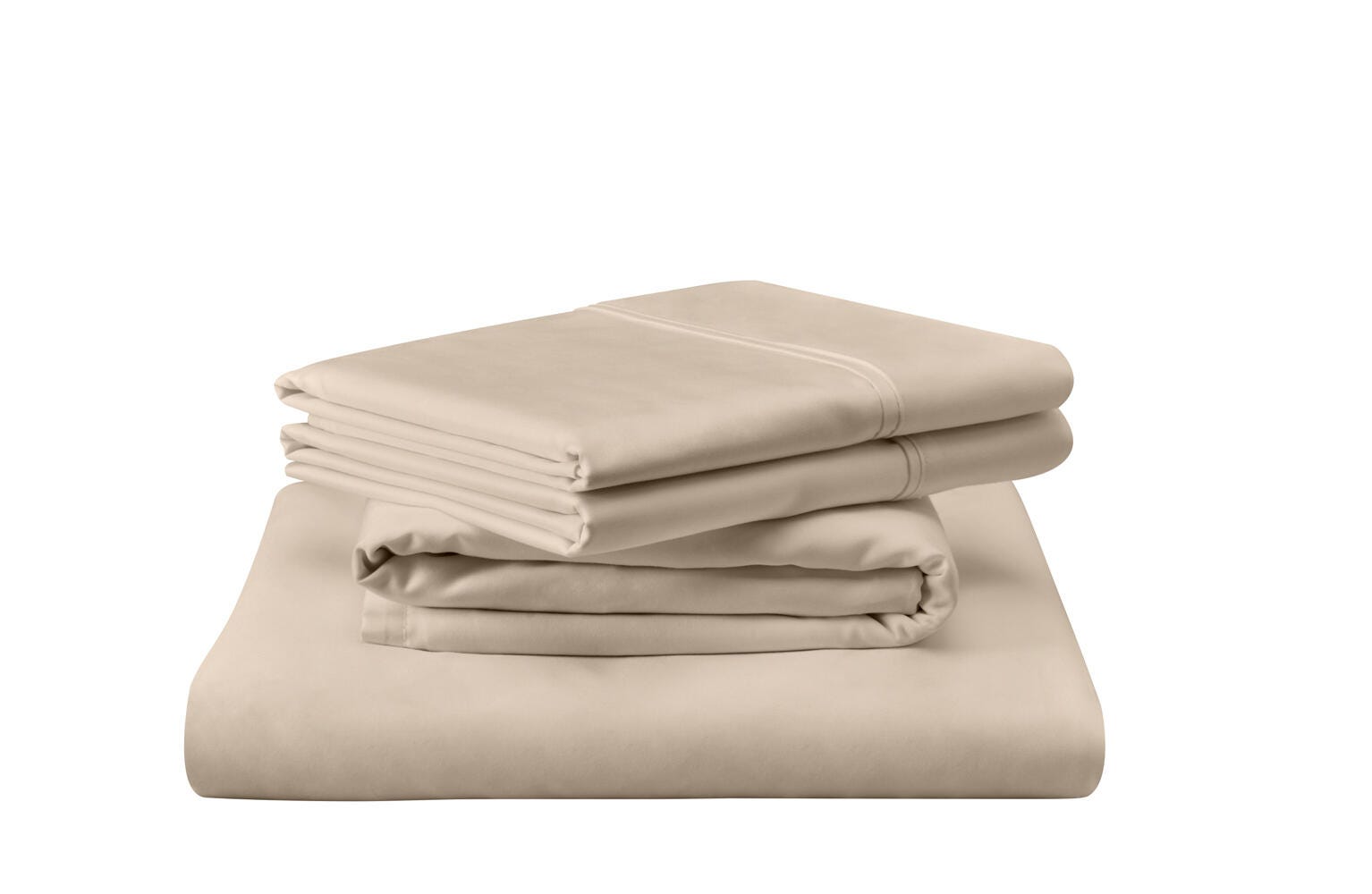 TEMPUR-ProAir&trade; Sheet Set- Full, Sandstone, large