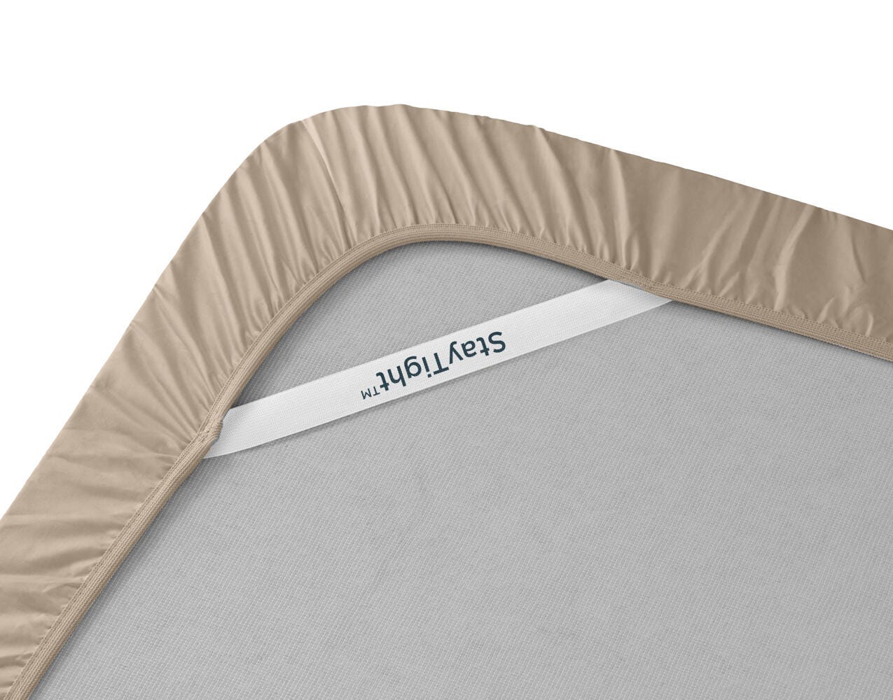TEMPUR-ProAir™ Sheet Set- Queen, Sandstone, large