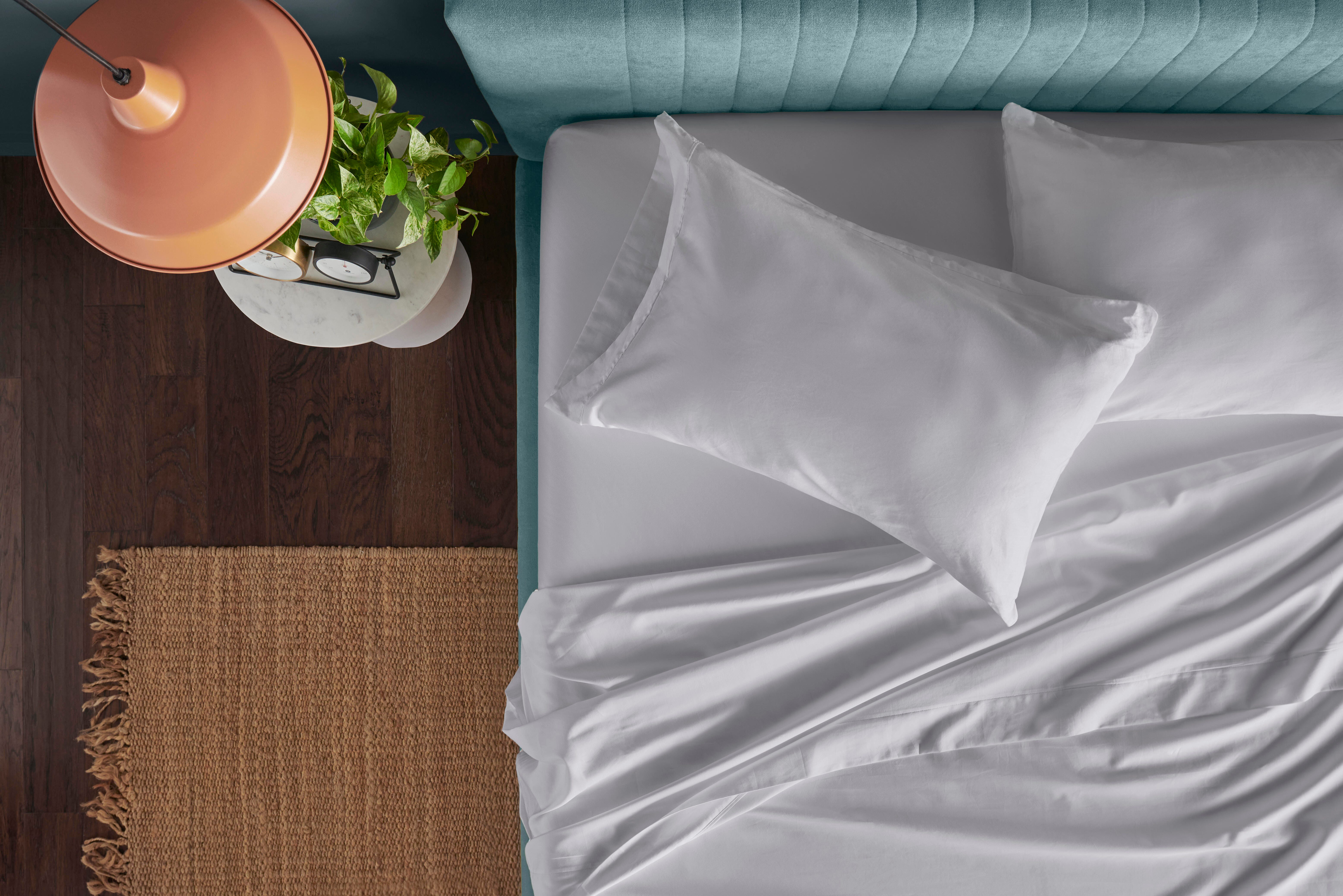 TEMPUR-ProAir™ Sheet Set- Queen, Silver Mist, large