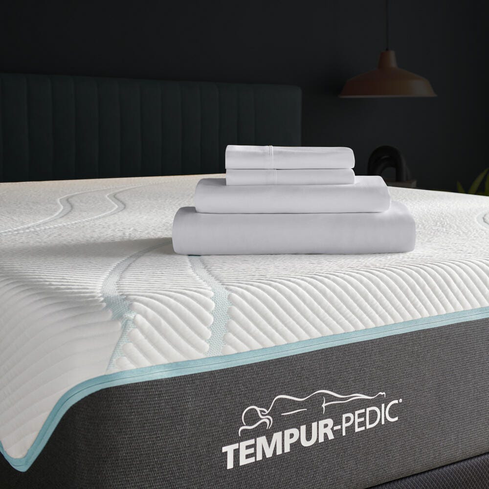 TEMPUR-ProAir™ Sheet Set- Twin XL, White, large