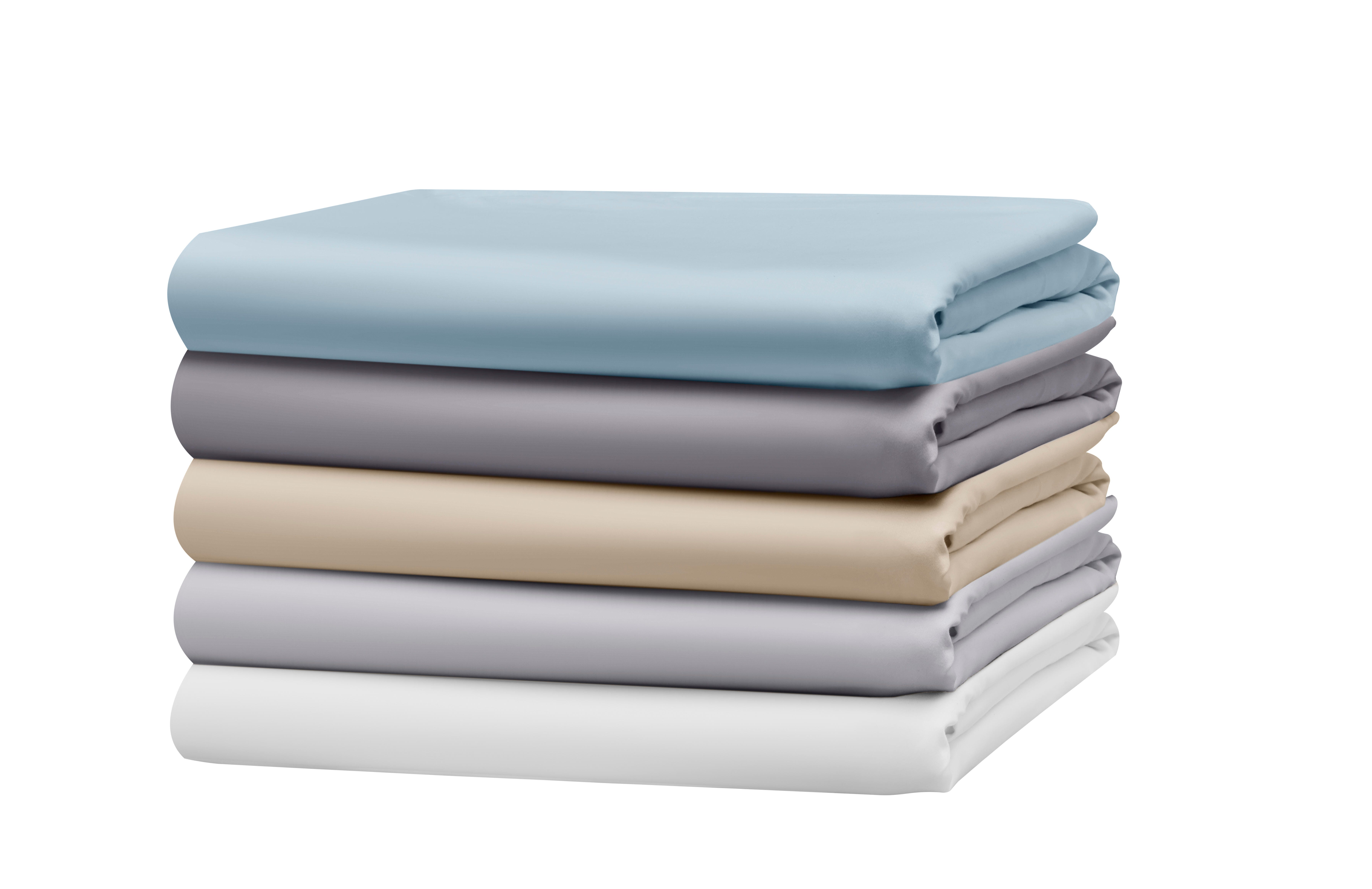 TEMPUR-ProAir™ Sheet Set- Twin XL, Silver Mist, large