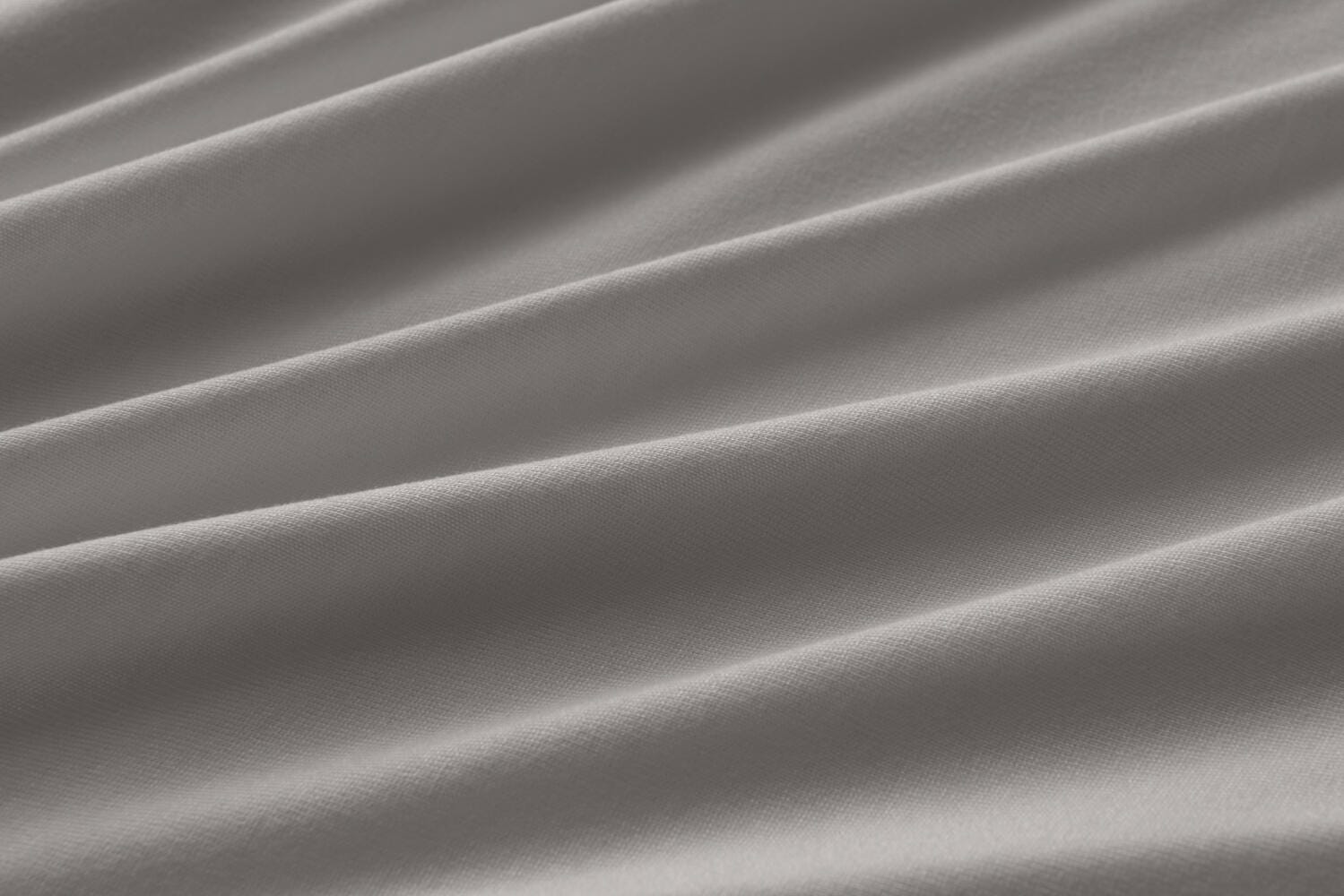 TEMPUR-Rayon from Bamboo Sheet Set- Split California King, Cool Gray, large