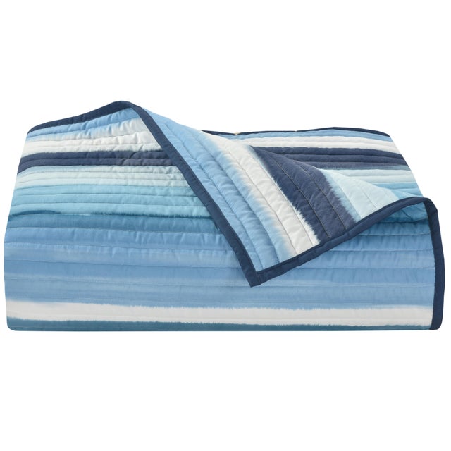 Royal Court Balboa Full/Queen 3 Piece Quilt Set