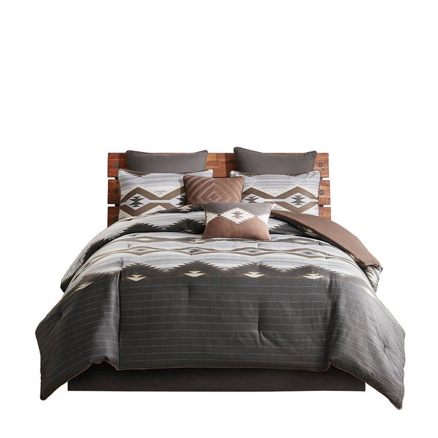 Bitter Creek Full Oversized Comforter Set