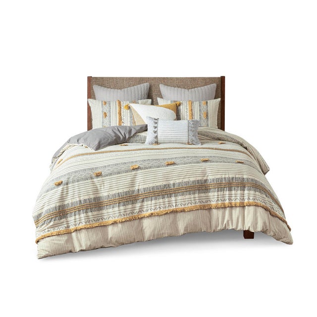 Cody Full/Queen 3 Piece Comforter Set