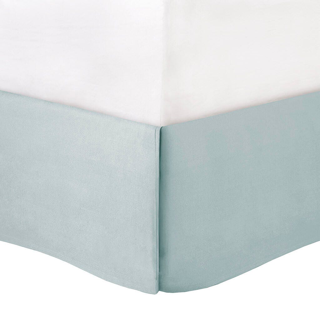 Laurel Queen 7 Piece Tufted Comforter Set, Seafoam, large