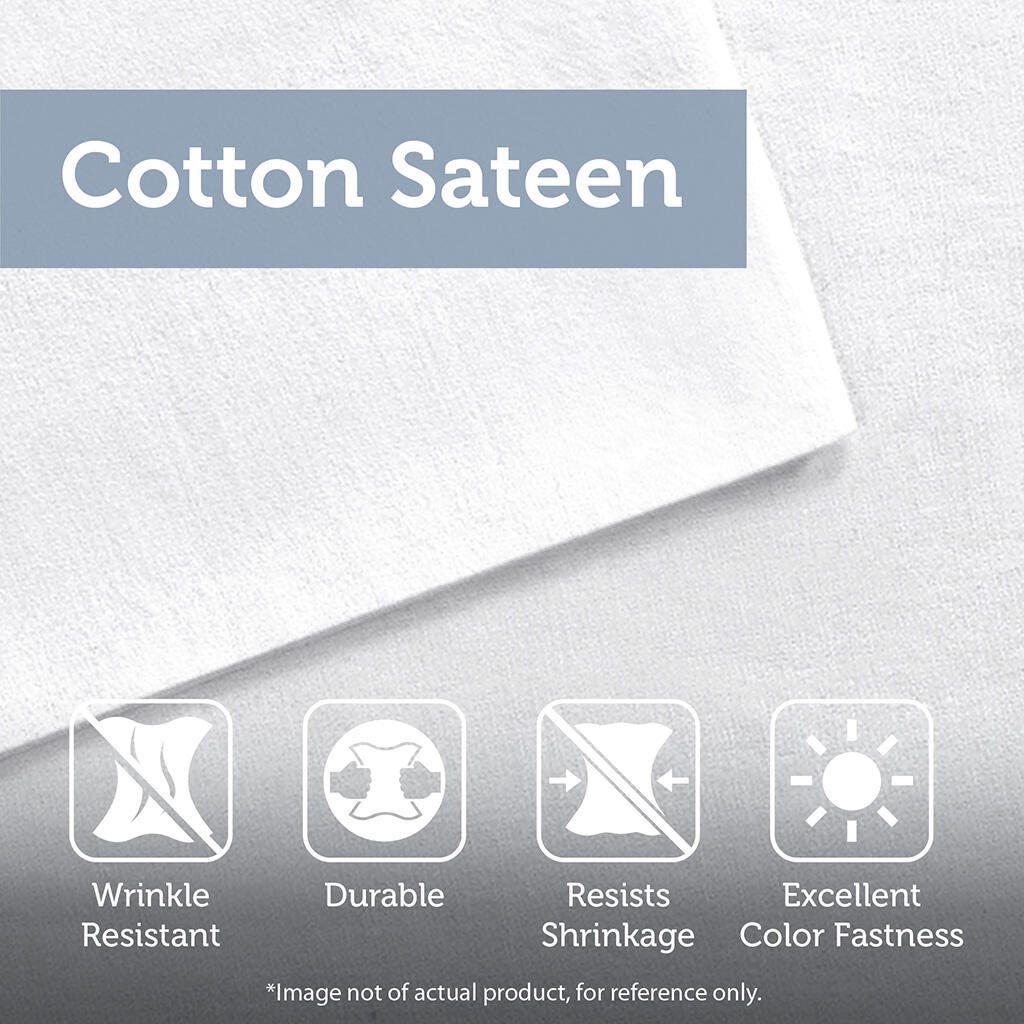 Madison Park Sakura Blossom Full/Queen 3 Piece Sateen Printed Comforter Set, Lilac, large