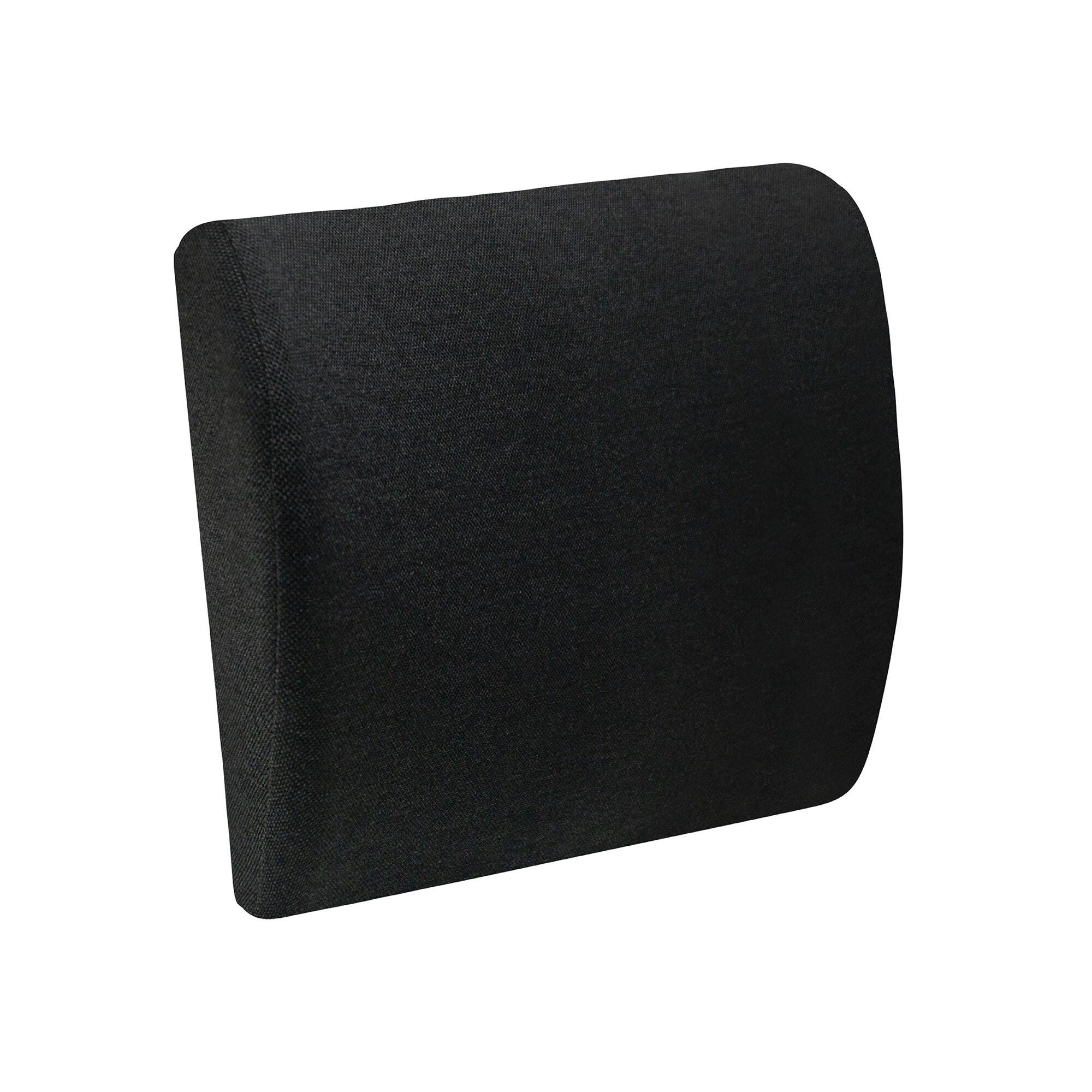 Bodipedic Essentials Lumbar Back Support Memory Foam Accessory Pillow, , large