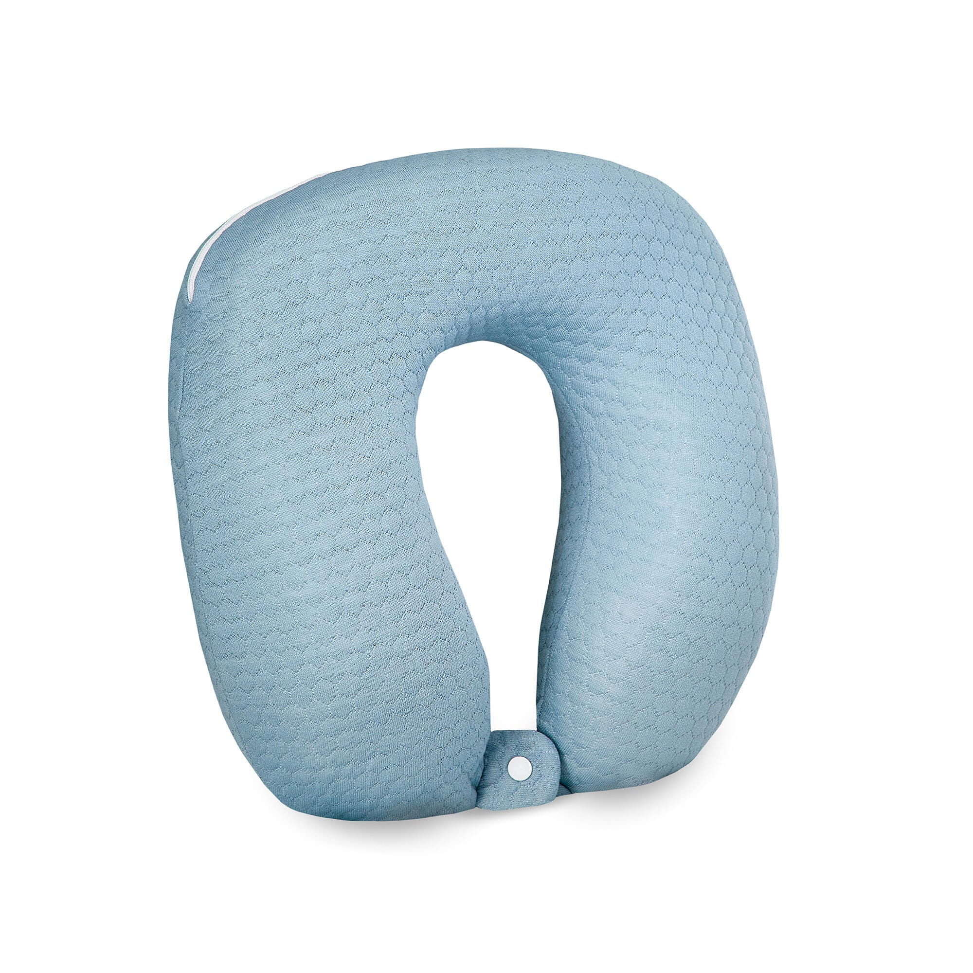 Bodipedic Essentials U-Neck Support Memory Foam Accessory Pillow, , large