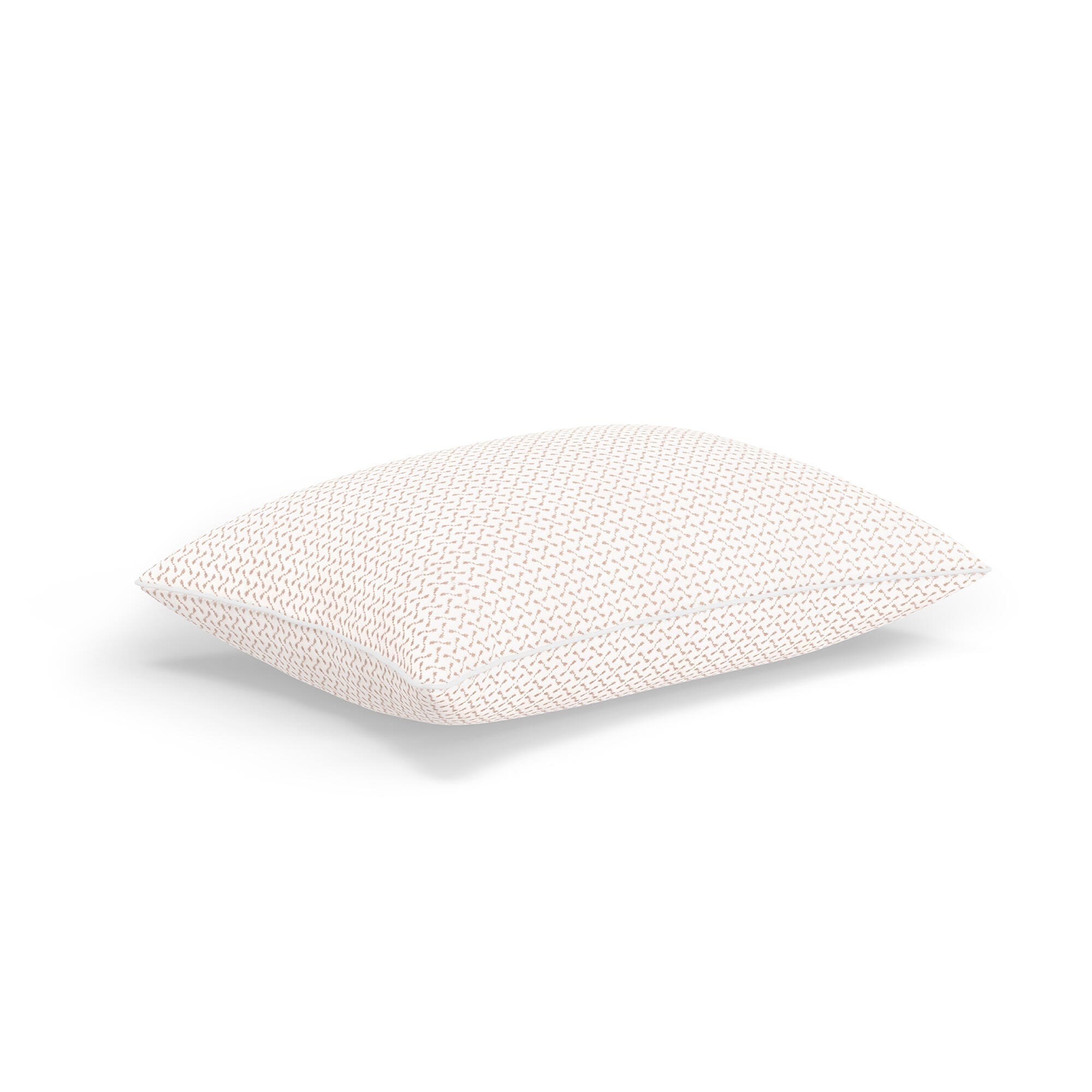 Bodipedic Essentials Gel-Infused Memory Foam Cluster Jumbo Bed Pillow with Copper Infused Cover, , large