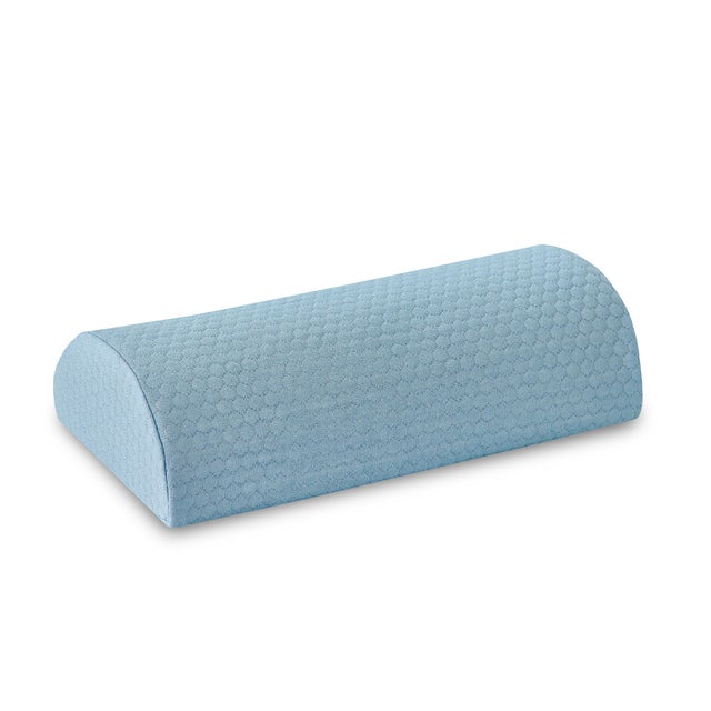 Bodipedic Essentials Any Position Support Memory Foam Accessory Pillow