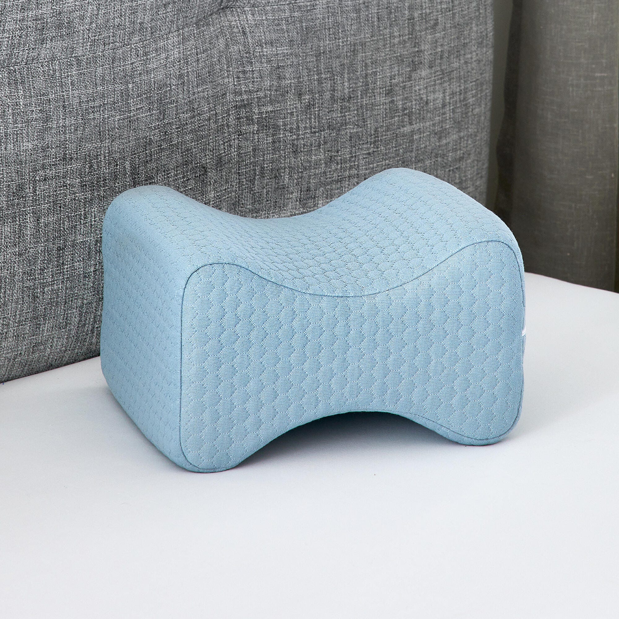 Bodipedic Essentials Knee Support Memory Foam Accessory Pillow, , rollover