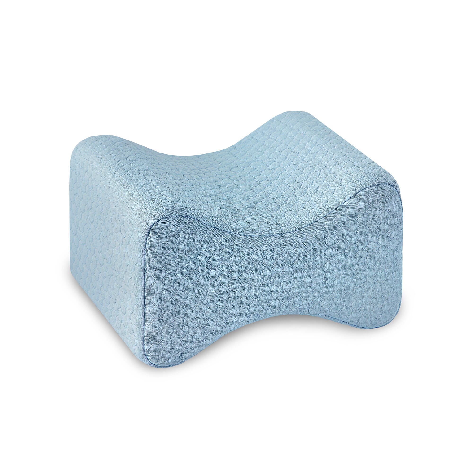 Bodipedic Essentials Knee Support Memory Foam Accessory Pillow, , large