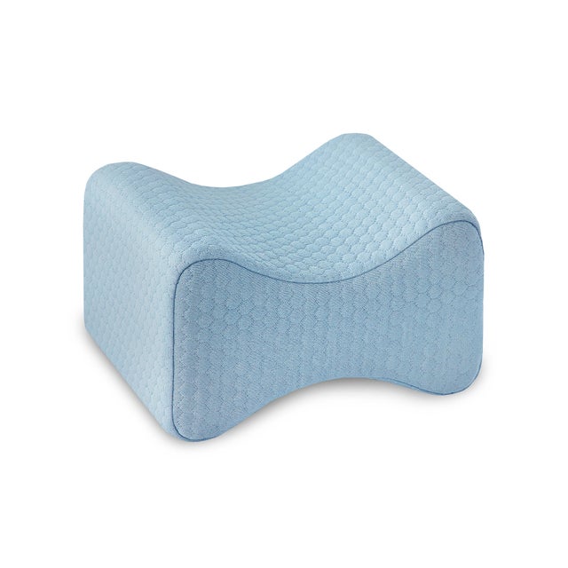 Bodipedic Essentials Knee Support Memory Foam Accessory Pillow