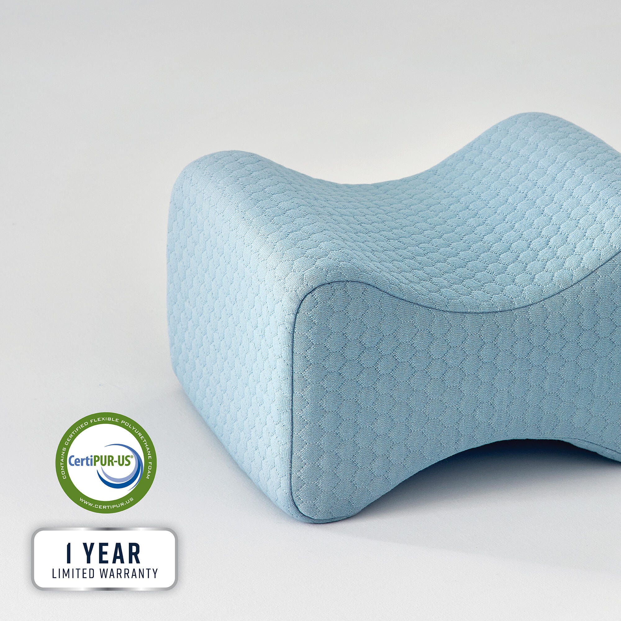 Bodipedic Essentials Knee Support Memory Foam Accessory Pillow, , swatch