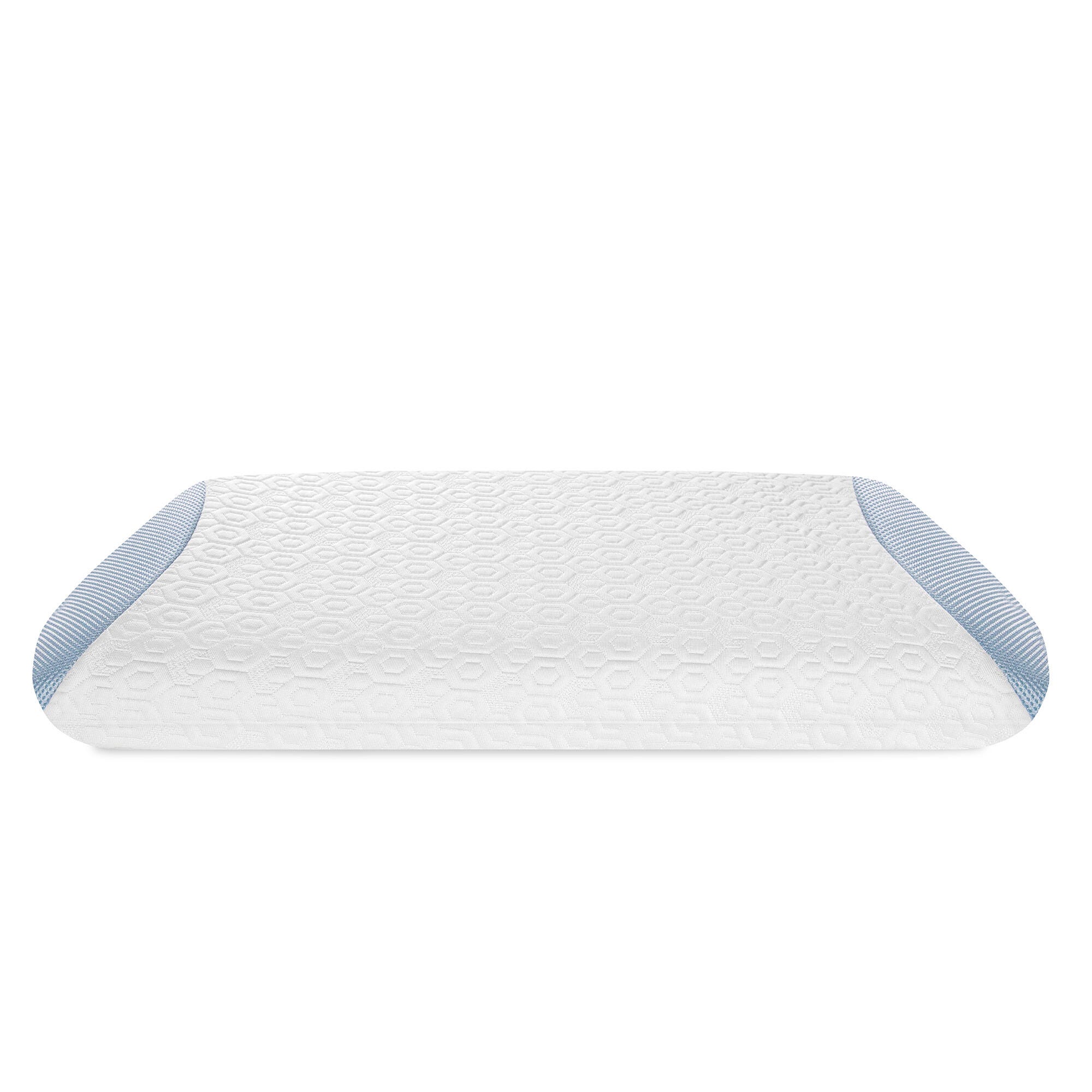 Bodipedic Essentials Supreme Cool AeroFusion Memory Foam Bed Pillow, , large