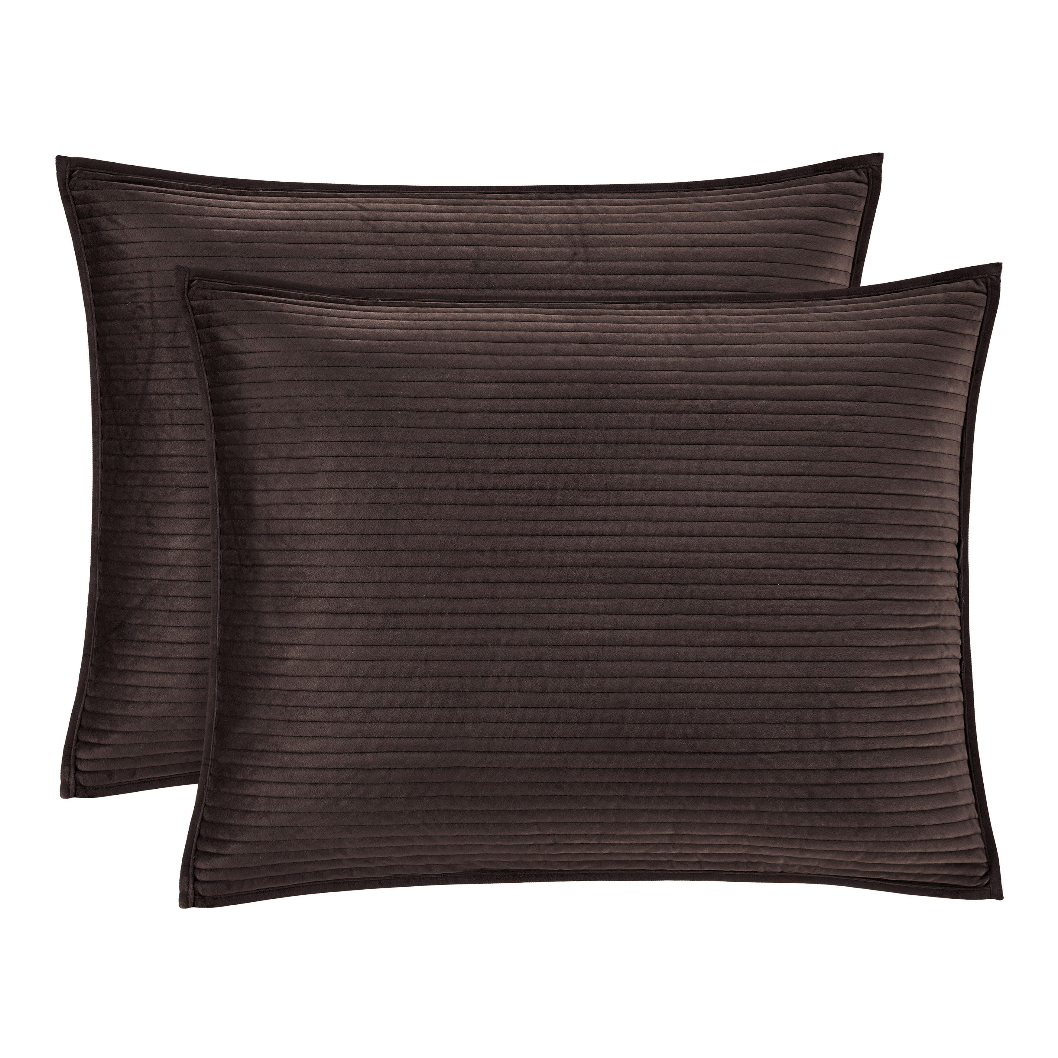 J. Queen New York Townsend Quilt Full/Queen 3 Piece Quilt Set, Mink, large