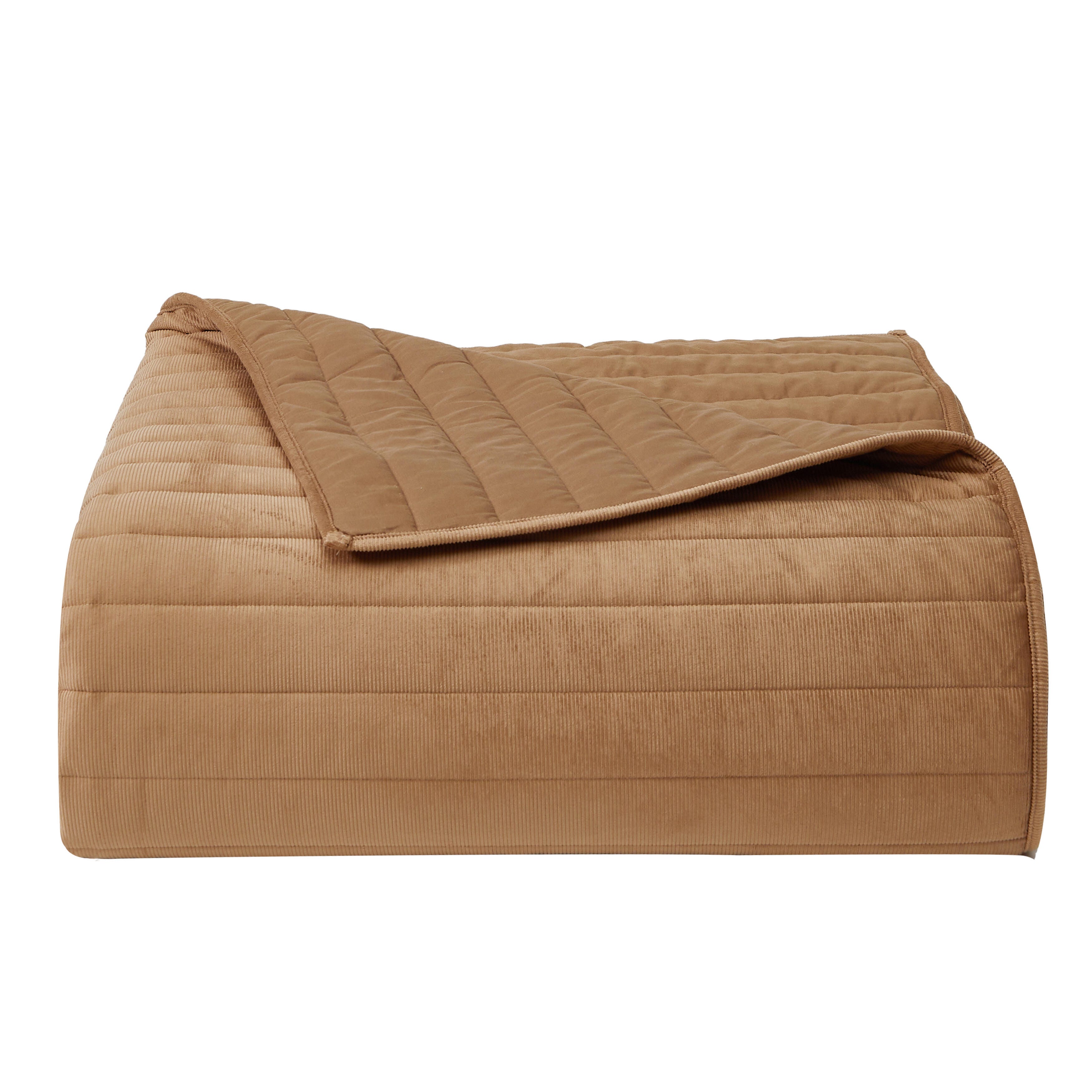 Oscar Oliver Valencia Twin/Twin Xl 2Pc. Quilt Set, Gold, large