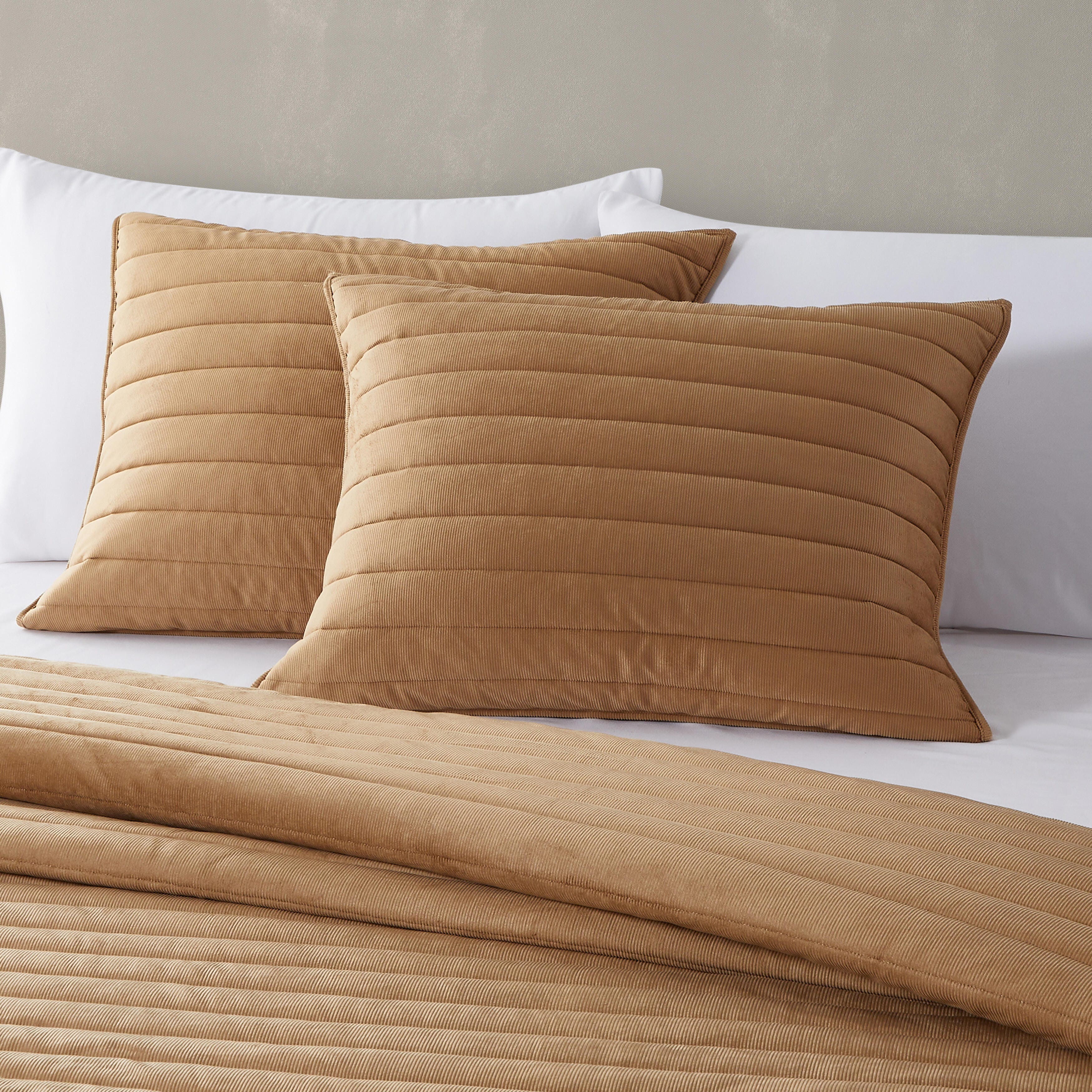 Oscar Oliver Valencia Twin/Twin Xl 2Pc. Quilt Set, Gold, large
