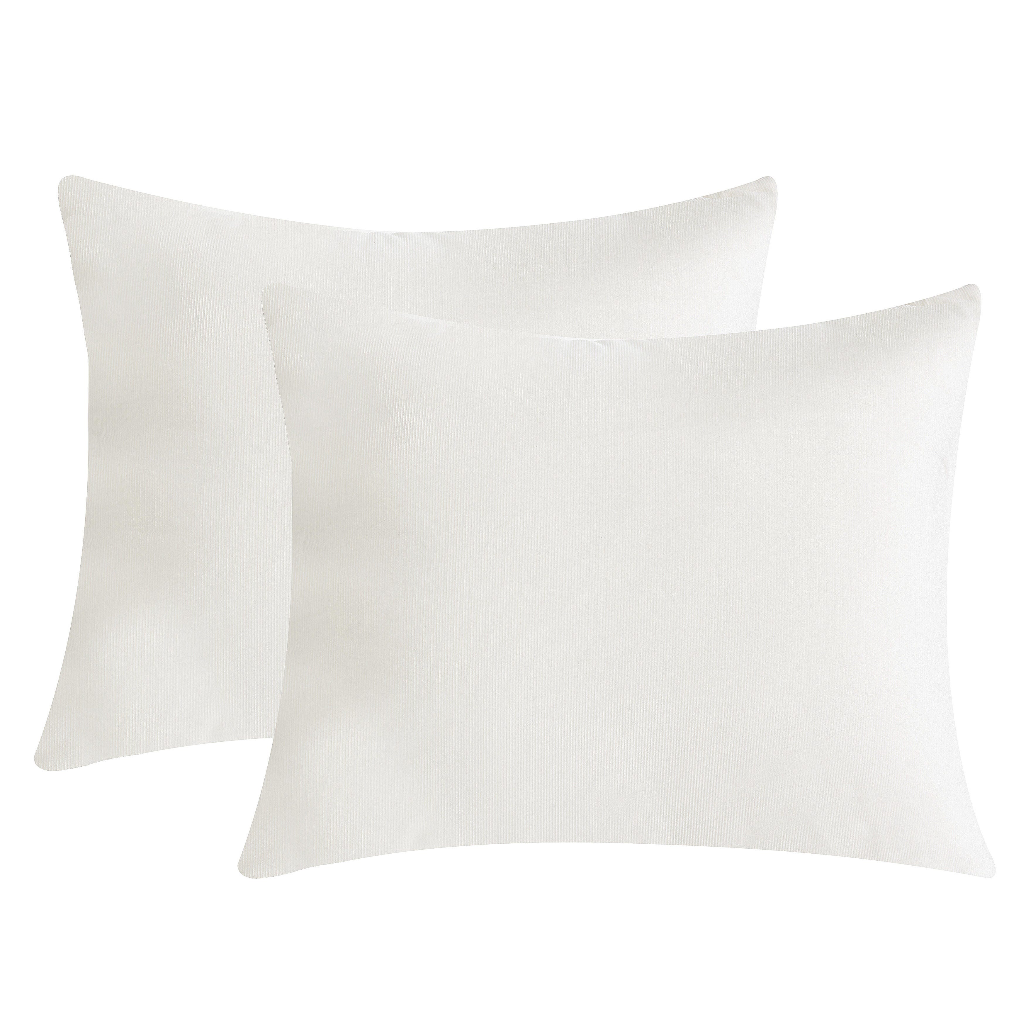 Oscar Oliver Valencia Full/Queen Duvet Cover 3 Piece Set, Cream, large