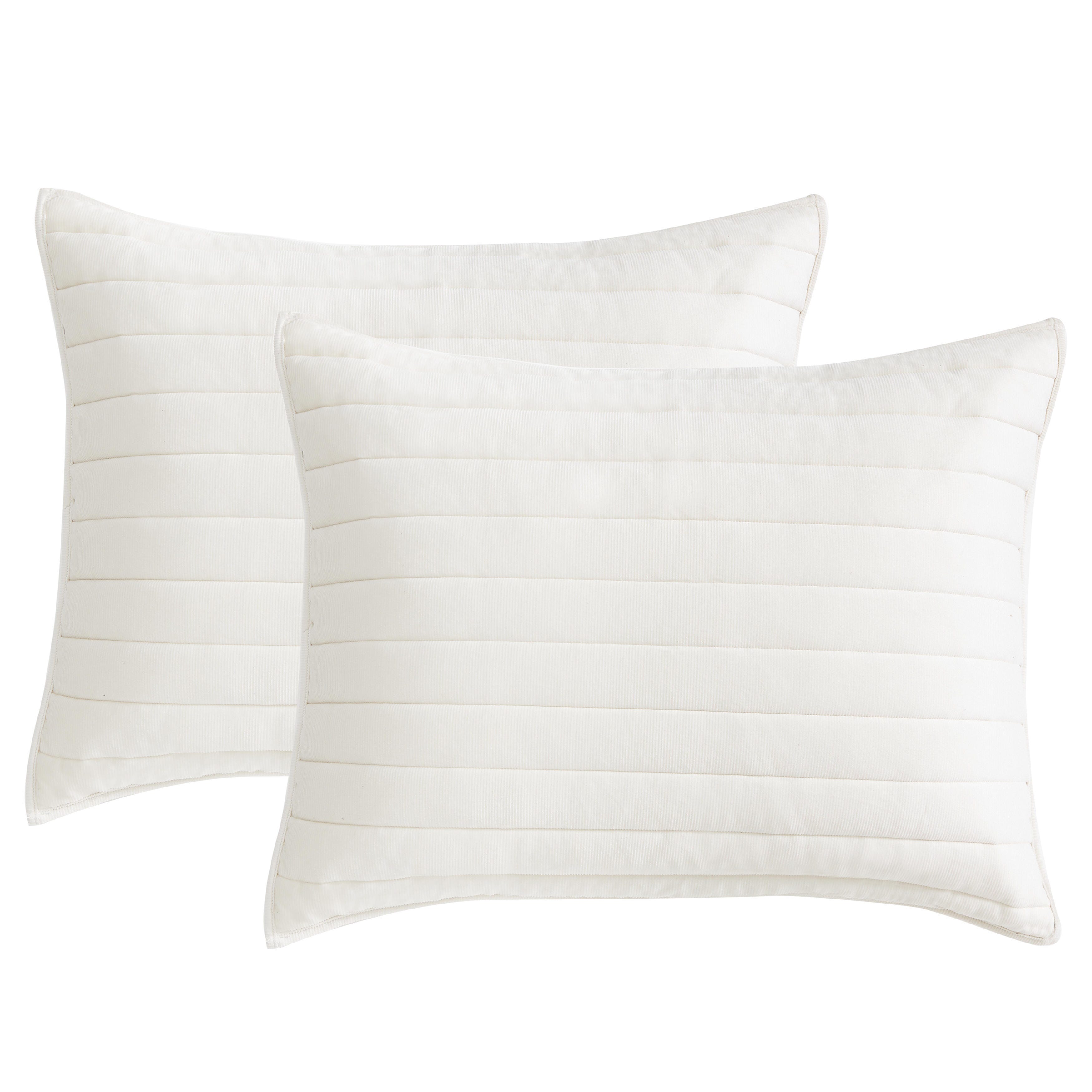 Oscar Oliver Valencia Twin/Twin Xl 2Pc. Quilt Set, Cream, large