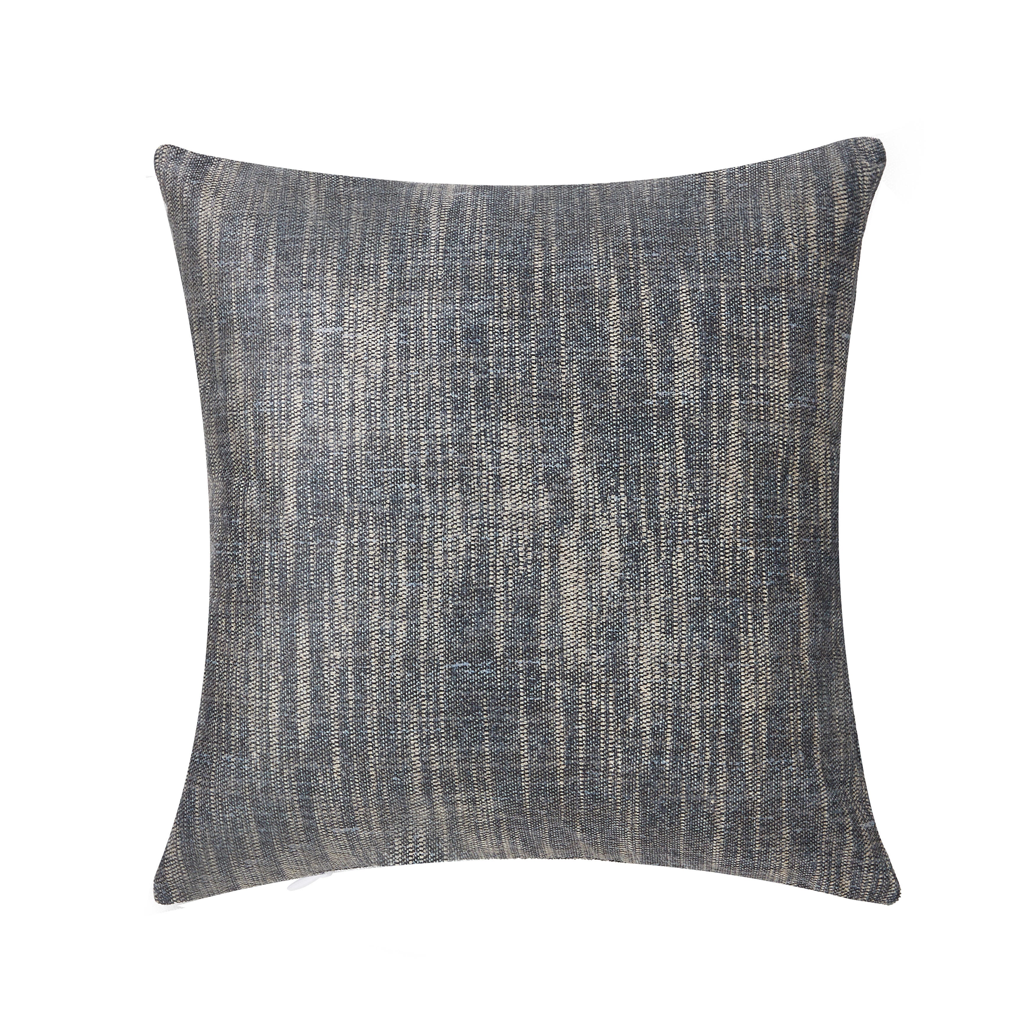Oscar Oliver Summit 20" Square Decorative Throw Pillow, Bronze, large