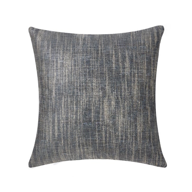 J. Queen Modern Summit 20" Square Decorative Throw Pillow