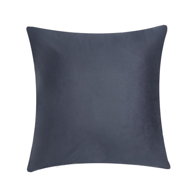J. Queen Modern Valencia 20" Square Decorative Throw Pillow