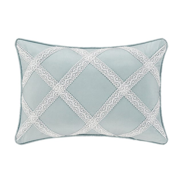 Royal Court Bungalow Boudoir Decorative Throw Pillow