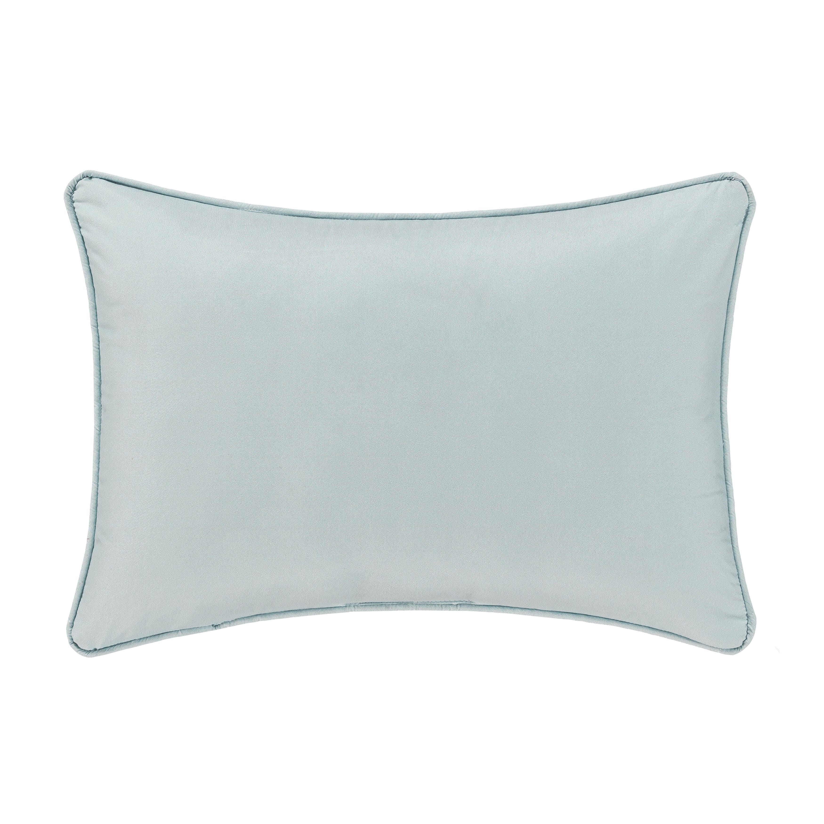 Royal Court Bungalow  Boudoir Decorative Throw Pillow, Spa, large