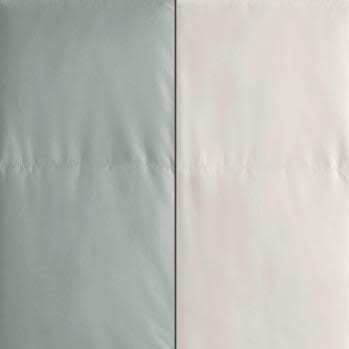 Swatch color Eucalyptus/Natural 