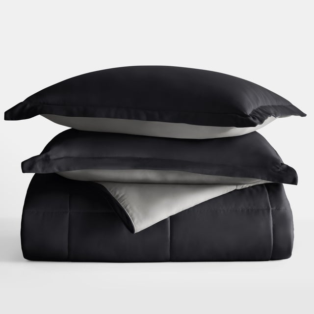 iEnjoy Home Full/Queen Comforter Set